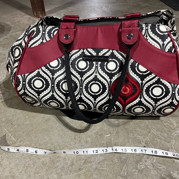 Petunia Pickle Bottom diaper bag - Picture 1 of 2